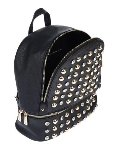 Shop Mia Bag Backpack & Fanny Pack In Black