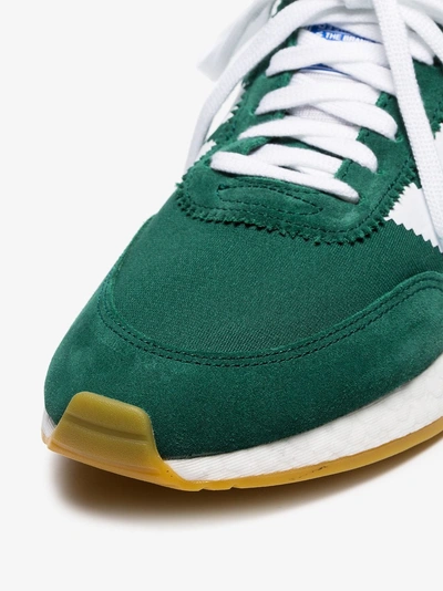 Adidas green suede sneakers sale