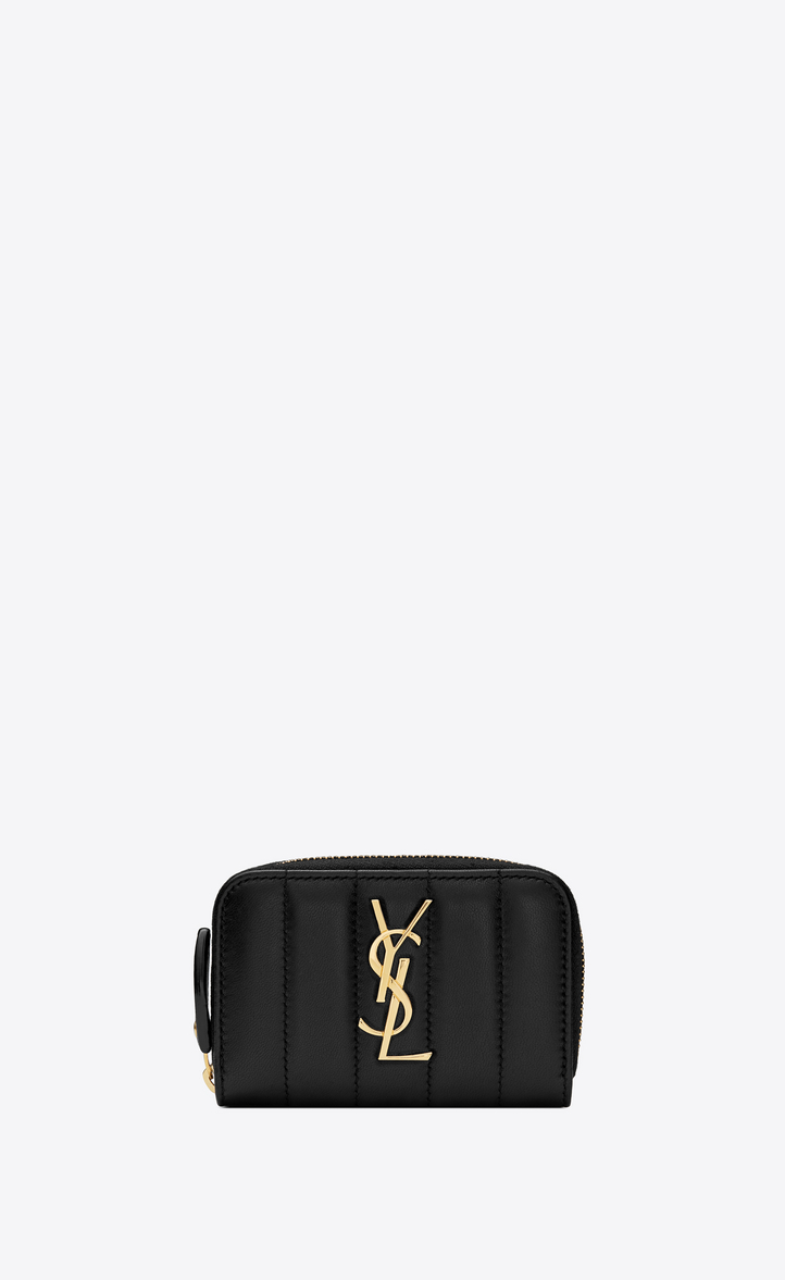 ysl vicky wallet
