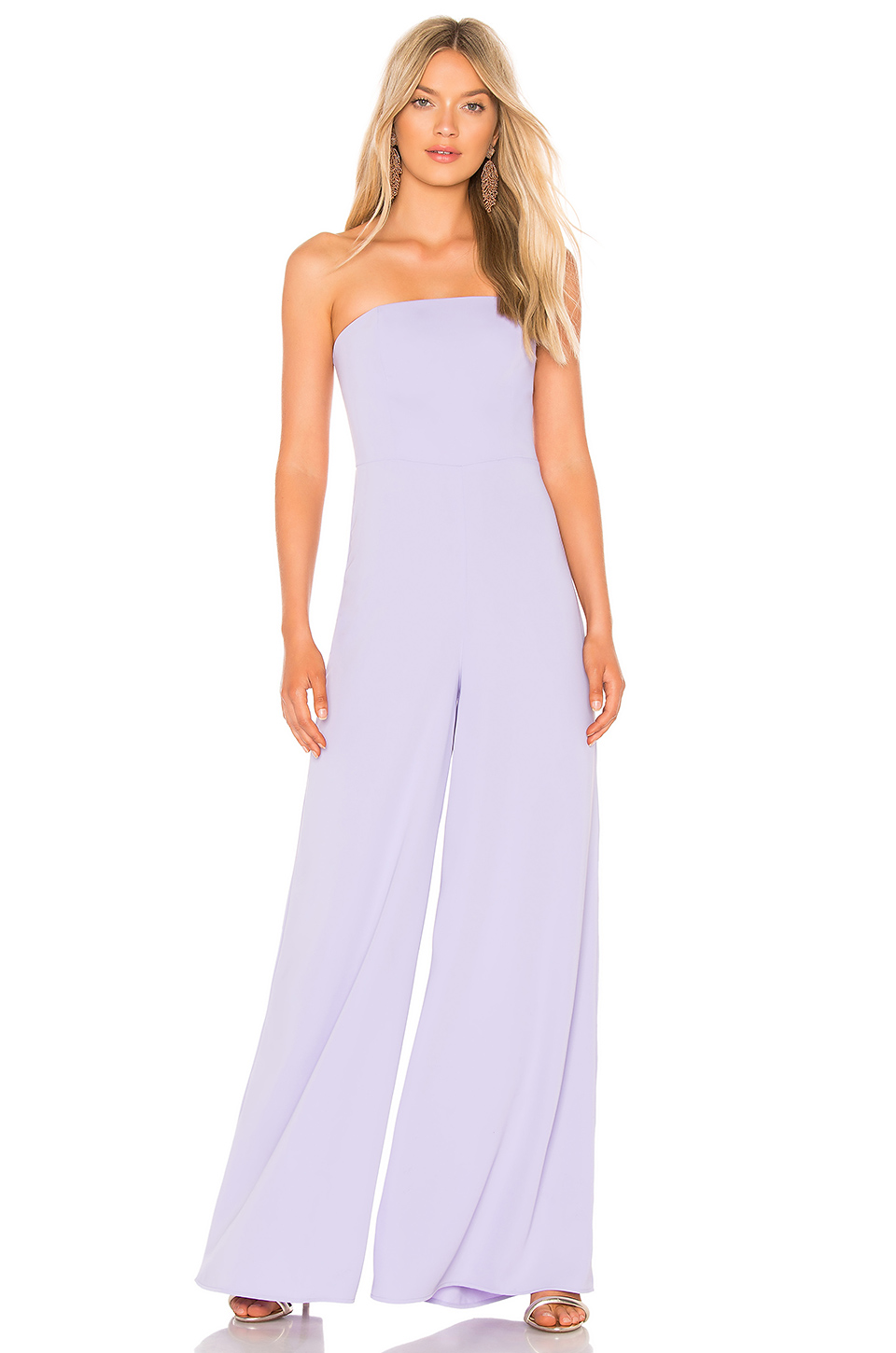 amanda uprichard pink jumpsuit