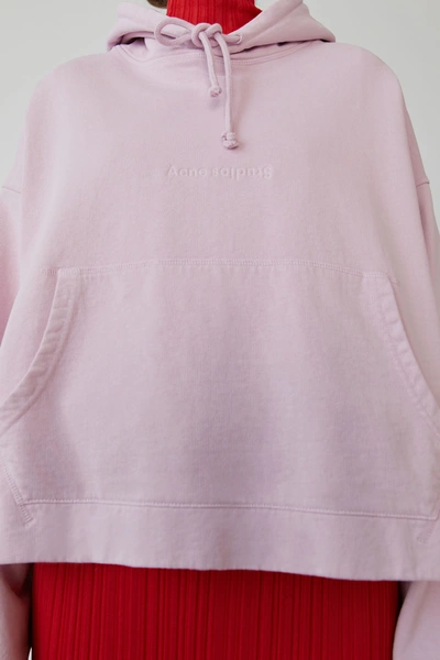 Shop Acne Studios  In Light Pink