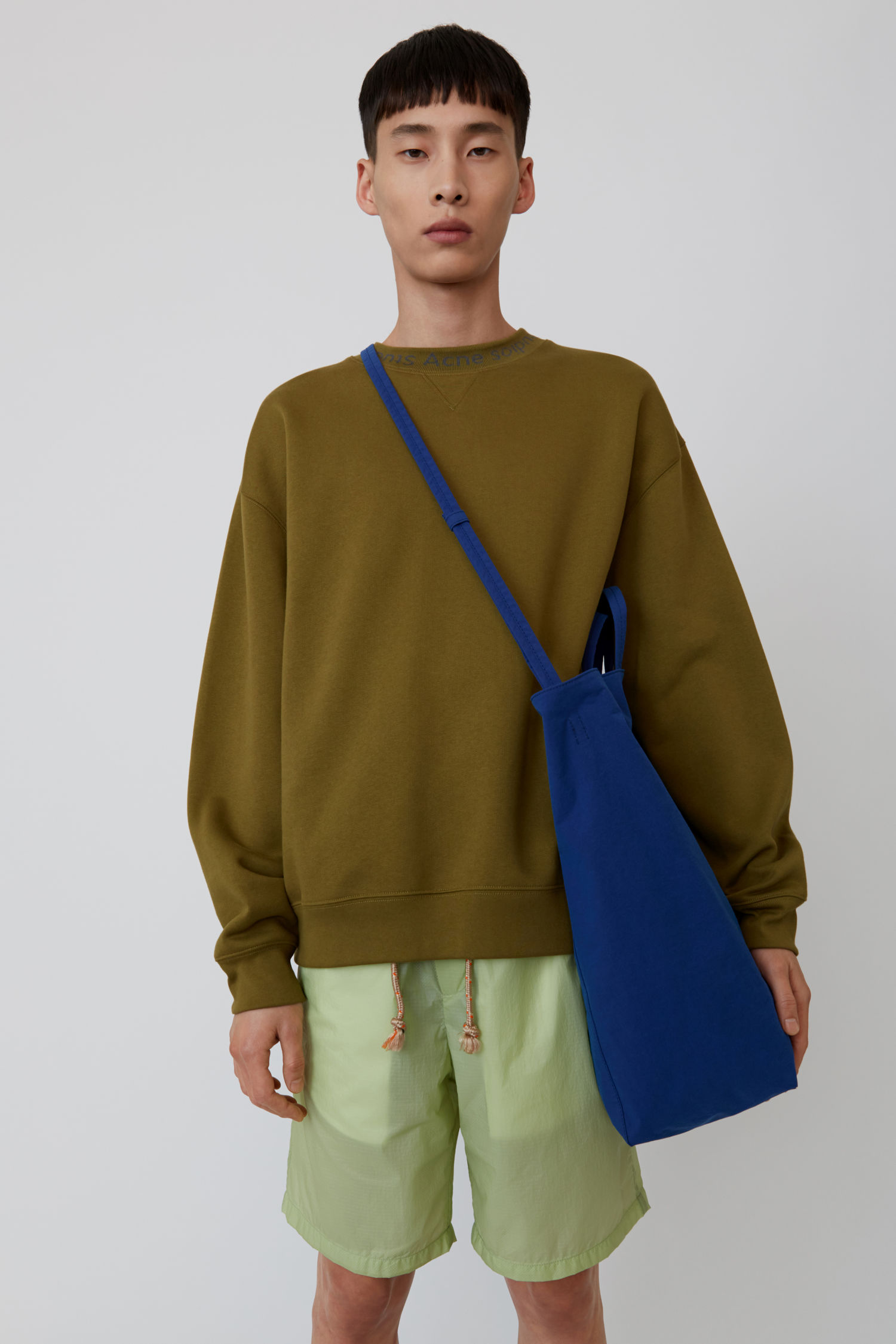 acne flogho green