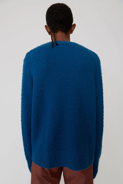 Shop Acne Studios  In Teal Blue