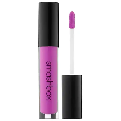 Shop Smashbox Gloss Angeles Lip Gloss Self Promocean 0.13 oz/ 4 ml