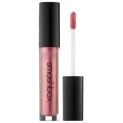 Shop Smashbox Gloss Angeles Lip Gloss Hustle & Glow 0.13 oz/ 4 ml