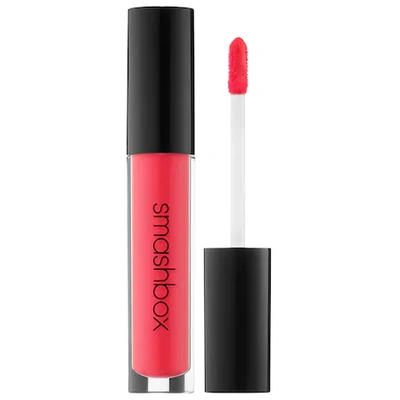 Shop Smashbox Gloss Angeles Lip Gloss Ay, Poppy 0.13 oz/ 4 ml