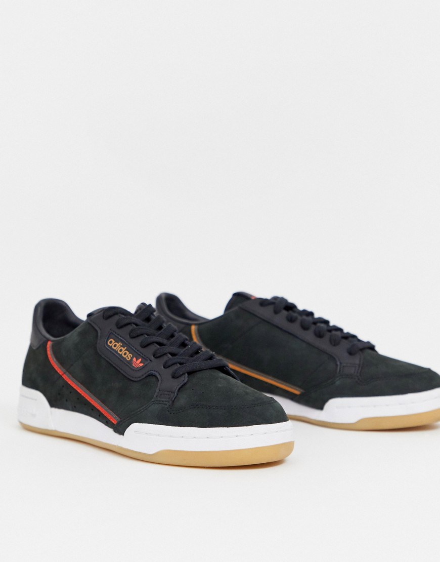 adidas continental 80 x tfl northern line