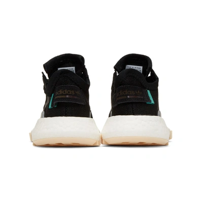 Shop Adidas Originals Black Pod-s3.1 Sneakers