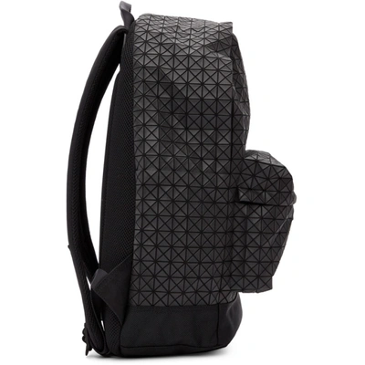 Shop Bao Bao Issey Miyake Black Kuro Daypack Backpack In 15 Black