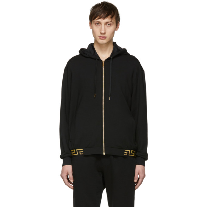 versace greca hoodie