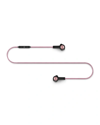 Shop Bang & Olufsen Beoplay H5 Wireless In-ear Headphones In Black