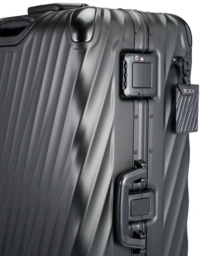 Shop Tumi Extended Trip Packing Luggage In Black