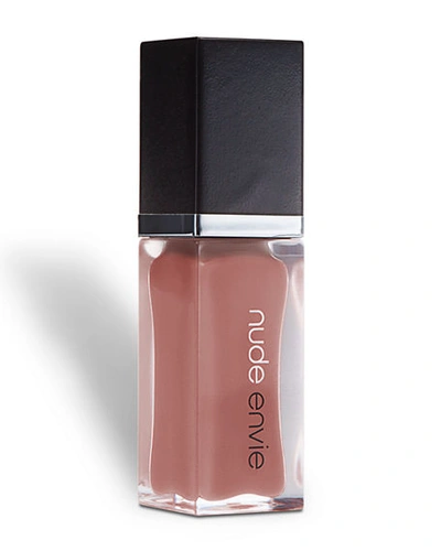 Shop Nude Envie Lip Gloss In Peaceful