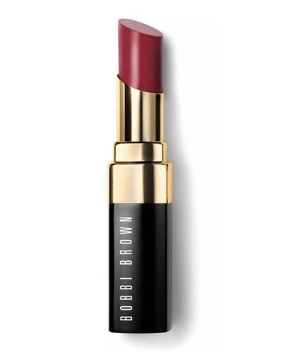 Shop Bobbi Brown Nourishing Lip Color Lipstick In Rosebud