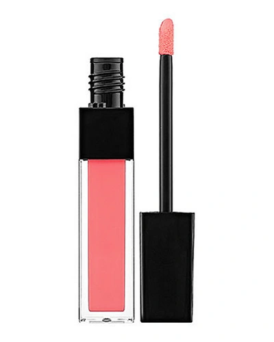 Shop Edward Bess Deep Shine Lip Gloss In Bare Rose