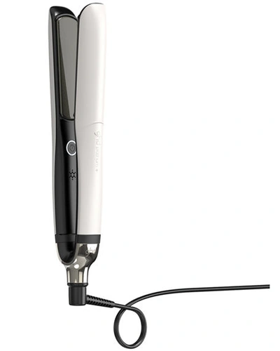 Shop Ghd Platinum+ Styler - 1" Flat Iron In White