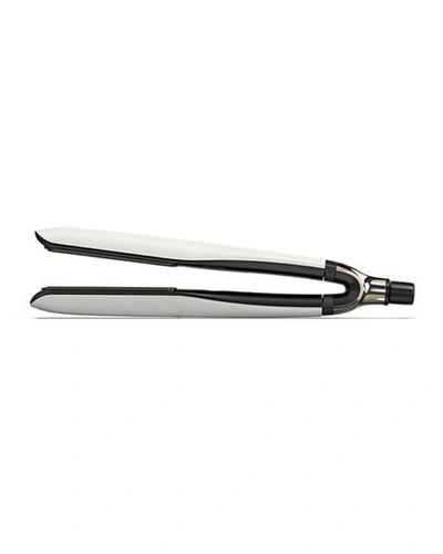 Ghd Platinum+ Styler - 1" Flat Iron White/off-white In White