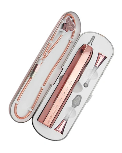 Supersmile Zina45&#153; Sonic Pulse Toothbrush In Rose Gold