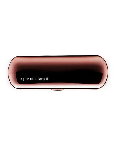 Supersmile Zina45&#153; Sonic Pulse Toothbrush In Rose Gold