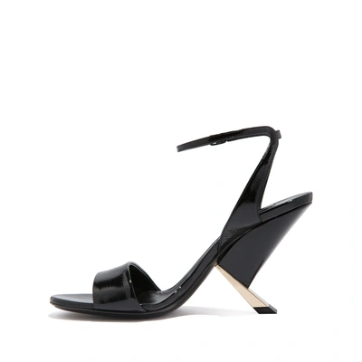 Shop Casadei X Blade In Black