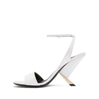 Shop Casadei X Blade In White