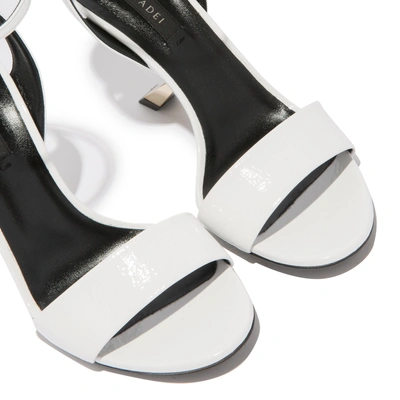 Shop Casadei X Blade In White