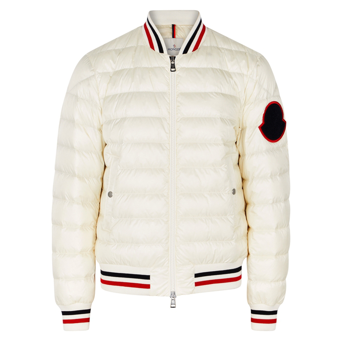 Superare Niente avvertimento white moncler jacket mens sete Timor Est è  inutile