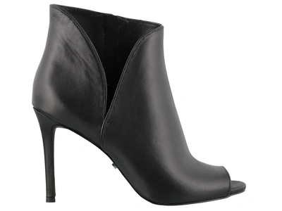 Shop Michael Kors Harper Bootie In Black