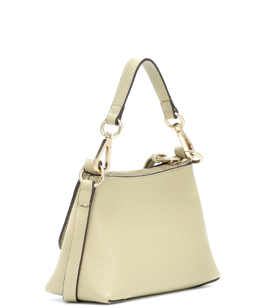 Mini Joan Leather Crossbody Bag Paul Smith