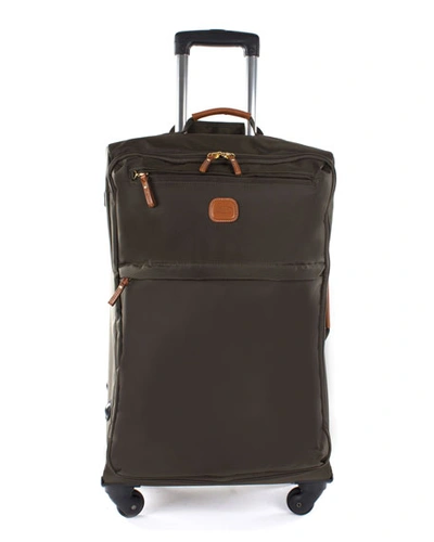 Shop Bric's Olive X-bag 25" Spinner Luggage