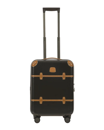 Shop Bric's Bellagio 21" Spinner Luggage In Black