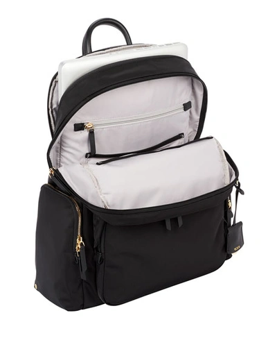 Shop Tumi Carson Backpack In Black