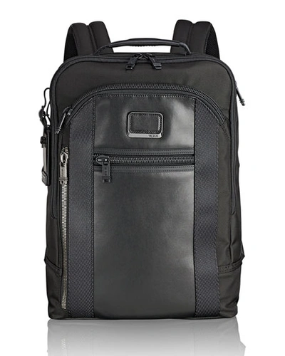 Shop Tumi Davis Men's Backpack In Black