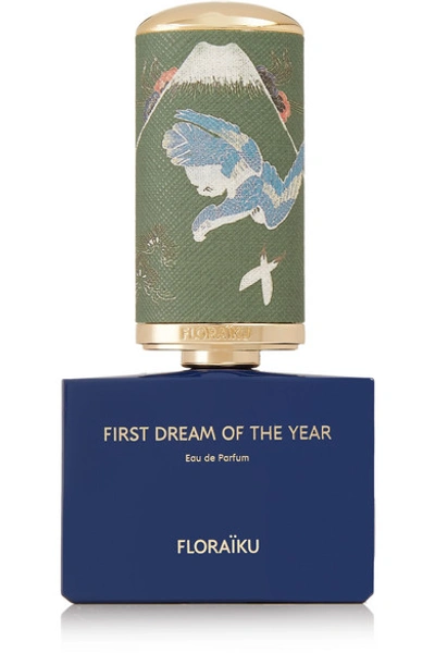 Shop Floraïku First Dream Of The Year Eau De Parfum, 50ml & 10ml - One Size In Colorless