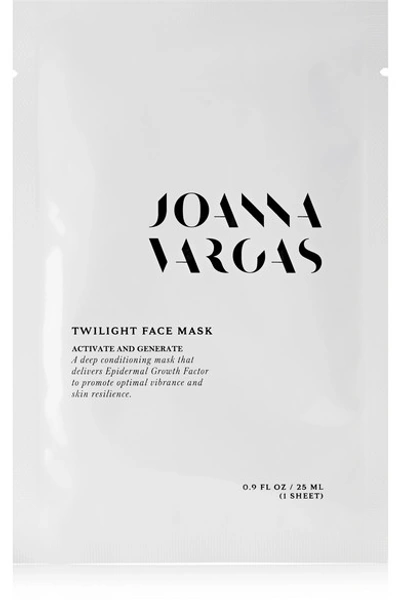 Shop Joanna Vargas Twilight Face Mask X 5 - Colorless