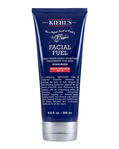 Shop Kiehl's Since 1851 2.5 Oz. Facial Fuel Daily Energizing Moisture Treatment For Men Spf 20