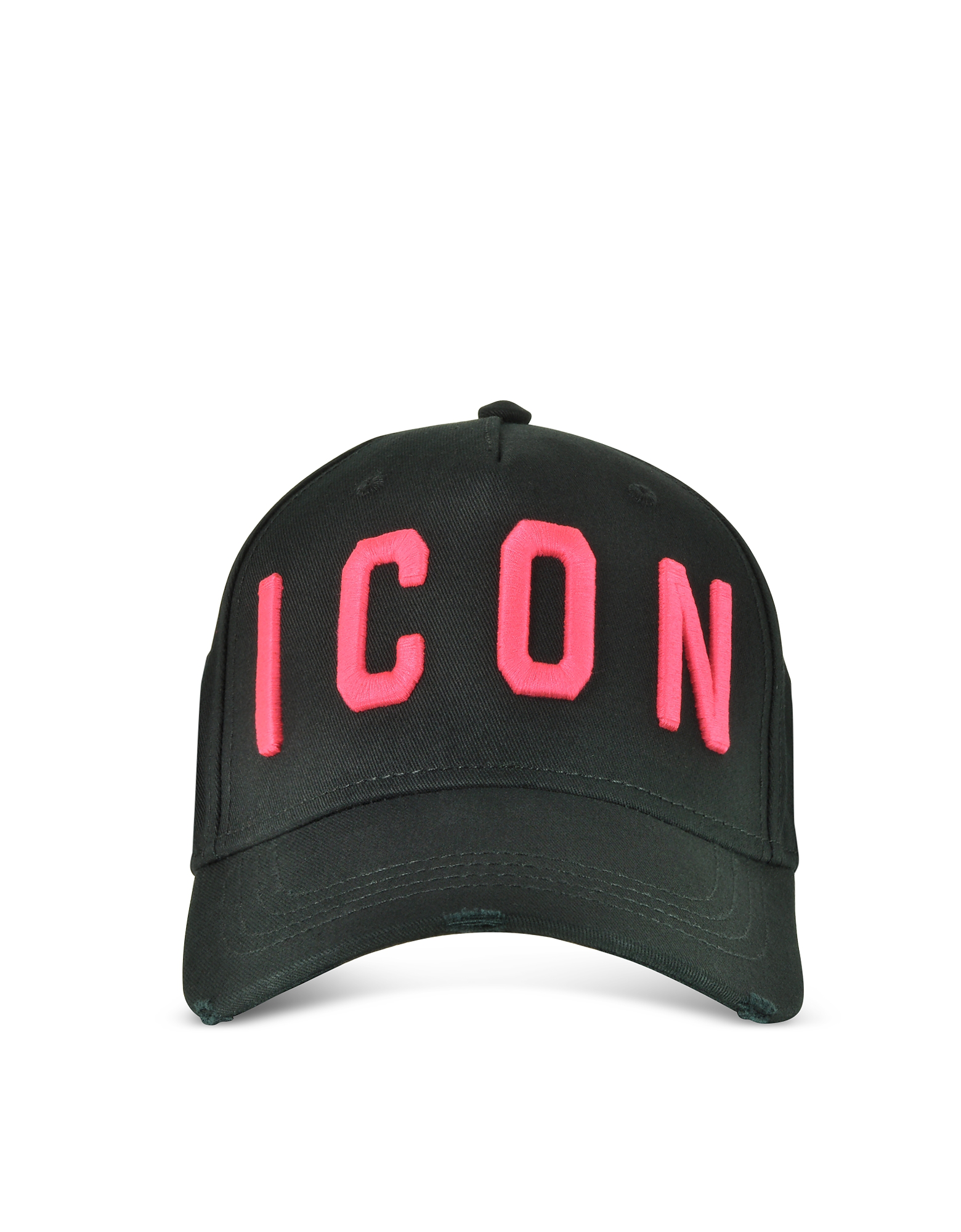 icon cap pink