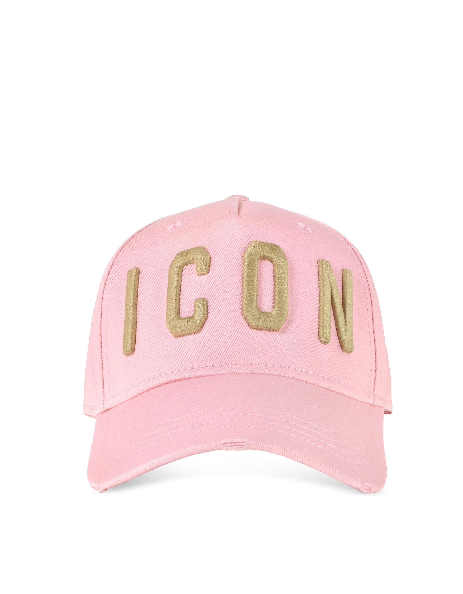 icon cap pink