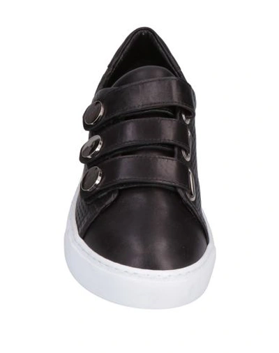 Shop Carpe Diem Sneakers In Black