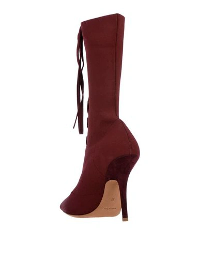 Yeezy Ankle Boots In Cocoa