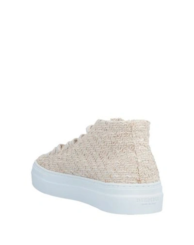 Shop Diemme Sneakers In Ivory