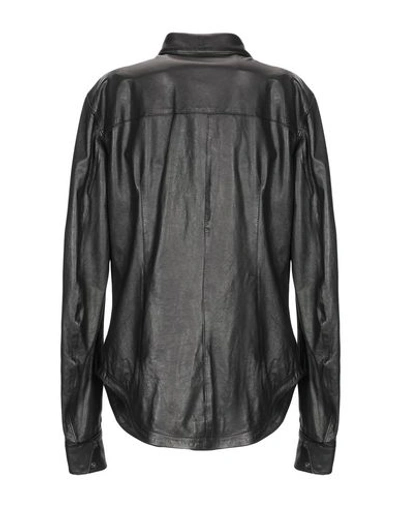 Shop Matchless Jackets In Black