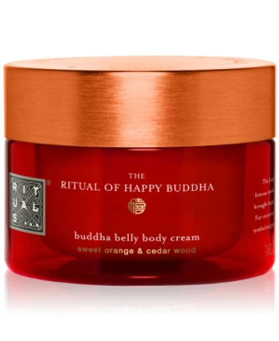 Shop Rituals The Ritual Of Happy Buddha Buddha Belly Body Cream, 7.4-oz.