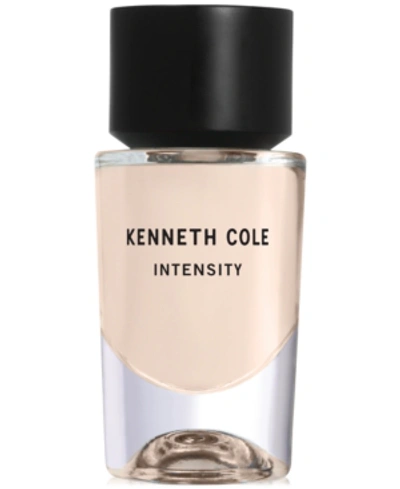 Shop Kenneth Cole Intensity Eau De Toilette Spray, 3.4-oz.