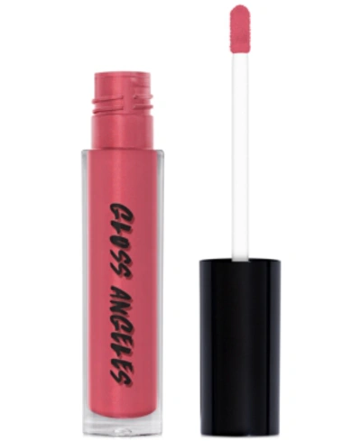 Shop Smashbox Gloss Angeles Lip Gloss In Surf Bunny - Coral Pink