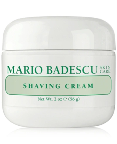 Shop Mario Badescu Shaving Cream, 2-oz.