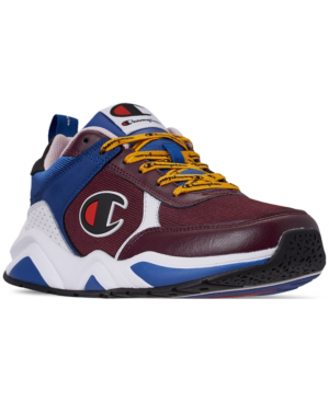 champion maroon shoes