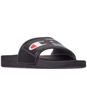 champion ipo jock slides black