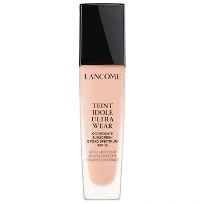 Shop Lancôme Teint Idole Ultra 24h Long Wear Matte Foundation 300 Bisque W 1 oz/ 30 ml