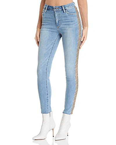 Shop Joe's Jeans Charlie Ankle Skinny Jeans In Abigale